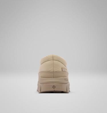 Women's Snowtrot Unwind Mules, Color: Ancient Fossil, Oxford Tan, image 2