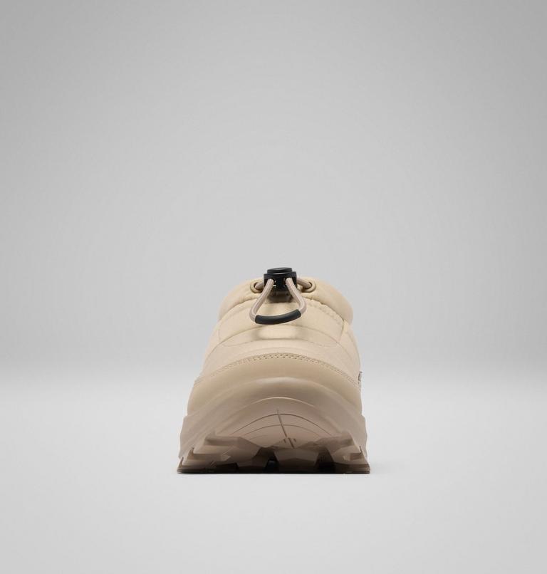 Women's Snowtrot Unwind Mules, Color: Ancient Fossil, Oxford Tan, image 8