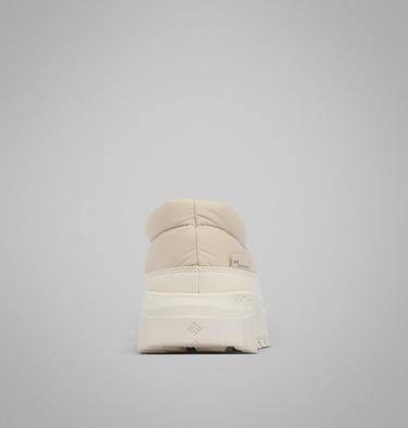 Women's Snowtrot Unwind Mules, Color: Dark Stone, Sea Salt, image 2