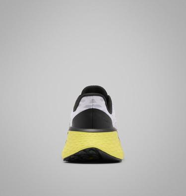 Men's Konos Elevate Running Shoe, Color: Black, Voltage, image 2