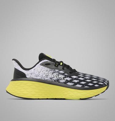 Men's Konos Elevate Running Shoe, Color: Black, Voltage, image 1