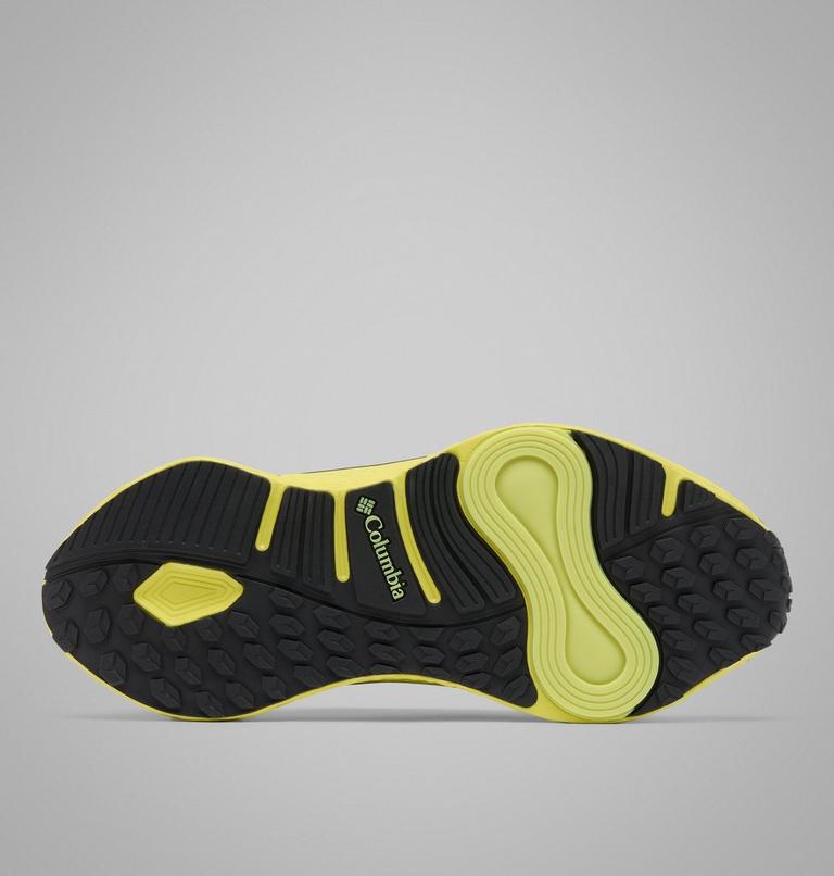Men's Konos Elevate Running Shoe, Color: Black, Voltage, image 5