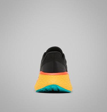 Men's Konos Elevate Running Shoe, Color: Black, Red Quartz, image 6