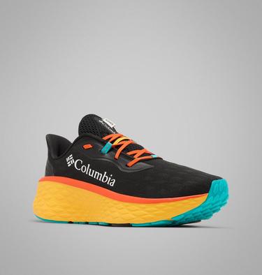 Chaussure de Running Konos Elevate Homme, Color: Black, Red Quartz, image 7