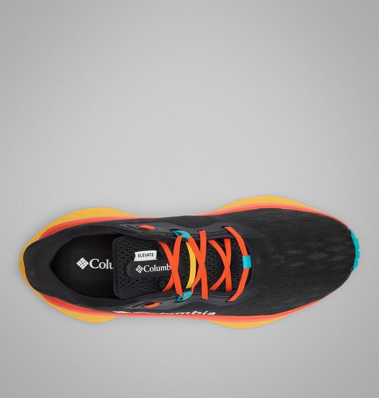 Men's Konos Elevate Shoe | 013 | 10.5, Color: Black, Red Quartz, image 4