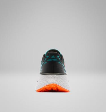 Men's Konos Elevate Running Shoe, Color: Teal Chloride, Blaze, image 4