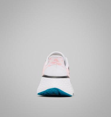 Men's Konos Elevate Running Shoe, Color: Blaze, Blue Echo, image 4