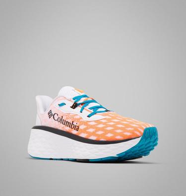 Chaussure de Running Konos Elevate Homme, Color: Blaze, Blue Echo, image 3