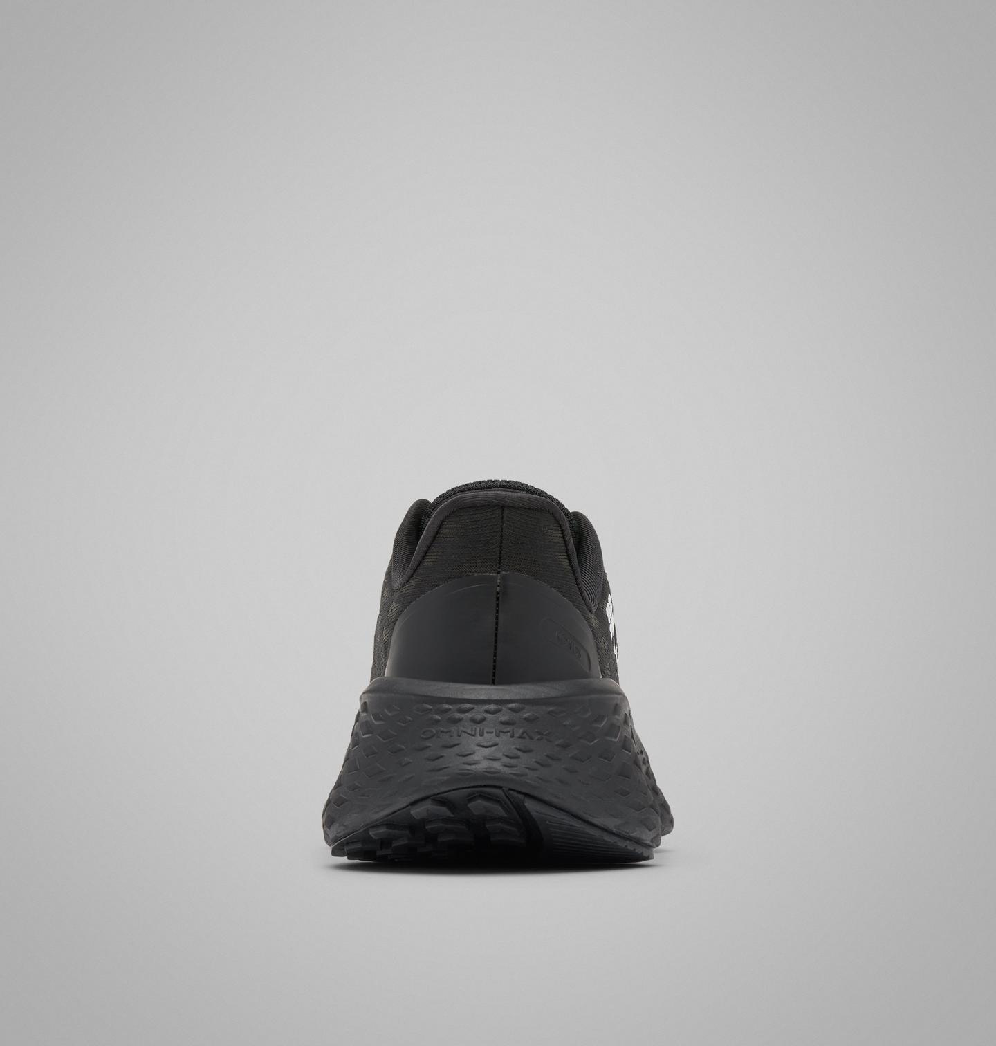 Женские кроссовки Columbia Women's Konos Elevate, цвет: Чёрный / Белый — фото 2