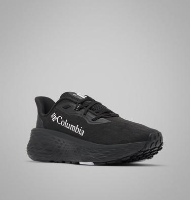 Zapatillas para correr Konos Elevate para mujer, Color: Black, White, image 7