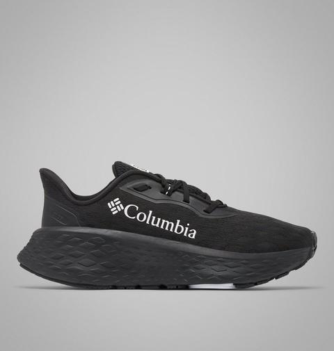 Женские кроссовки Columbia Women's Konos Elevate, цвет: Чёрный / Белый