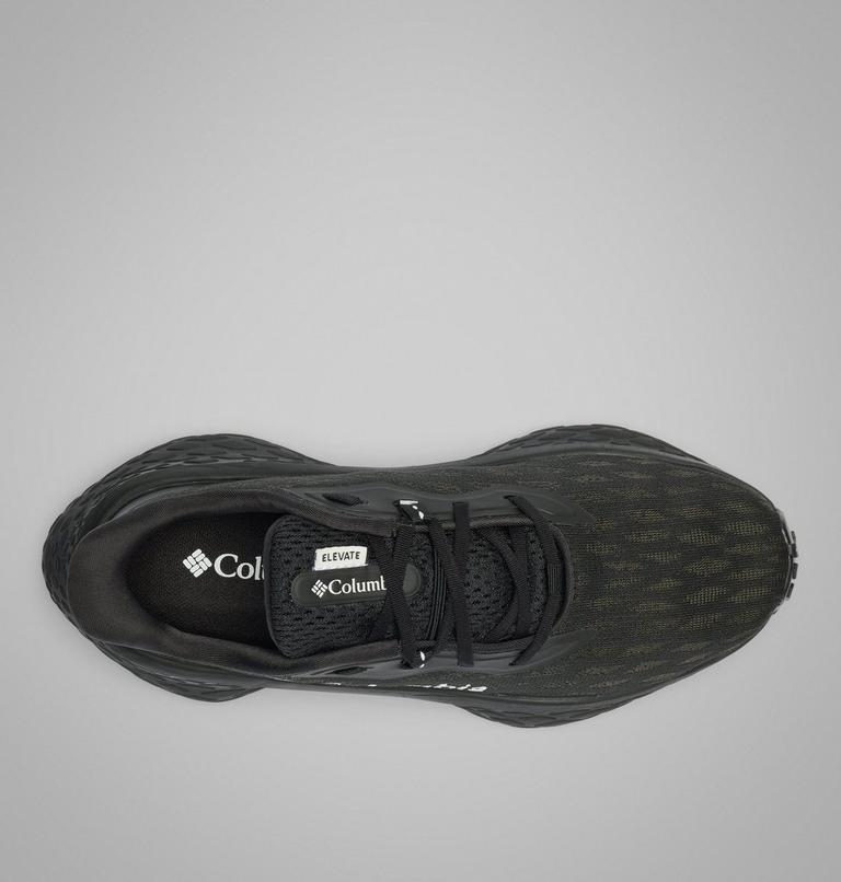 Women's Konos Elevate Shoe, Color: Black, White, image 4