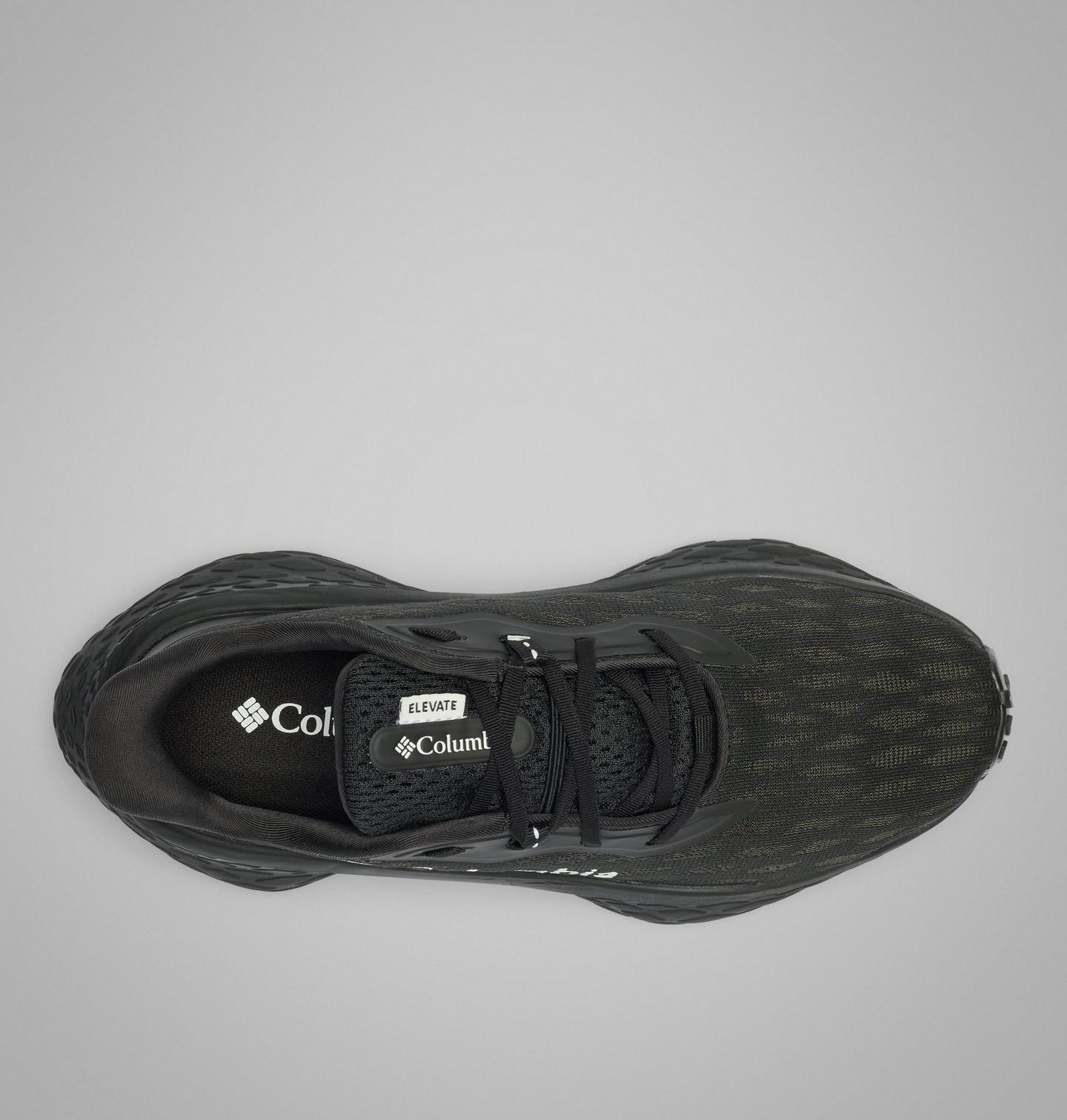 Женские кроссовки Columbia Women's Konos Elevate, цвет: Чёрный / Белый — фото 4