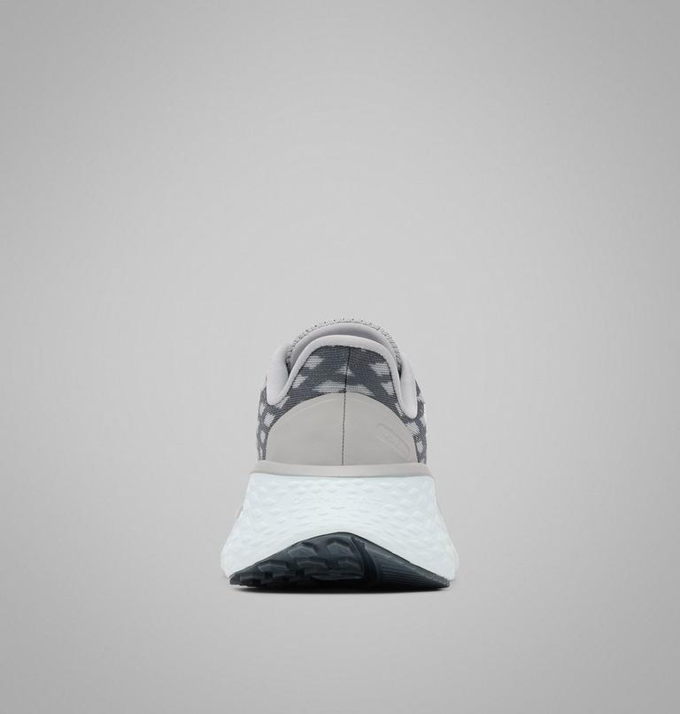 Women's Konos Elevate Shoe, Color: Steam, Skylight, image 2