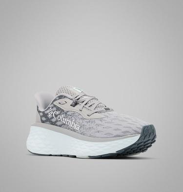 Zapatillas para correr Konos Elevate para mujer, Color: Steam, Skylight, image 11