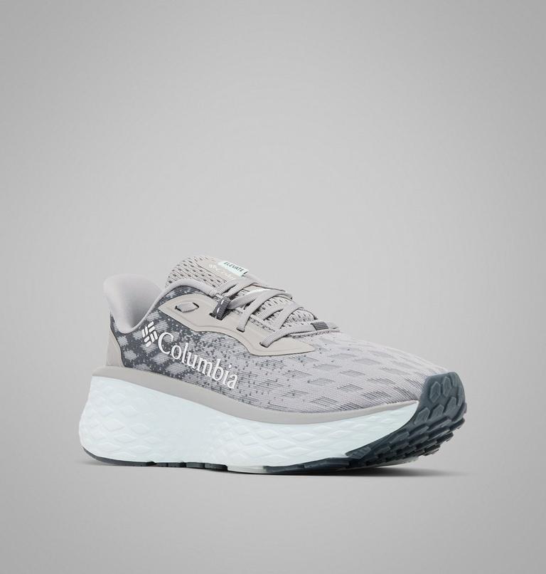 Women's Konos Elevate Shoe, Color: Steam, Skylight, image 3
