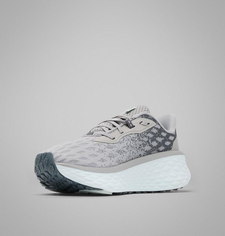 Women's Konos Elevate Shoe, Color: Steam, Skylight, image 7