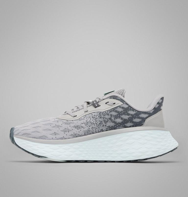 Women's Konos Elevate Shoe, Color: Steam, Skylight, image 6