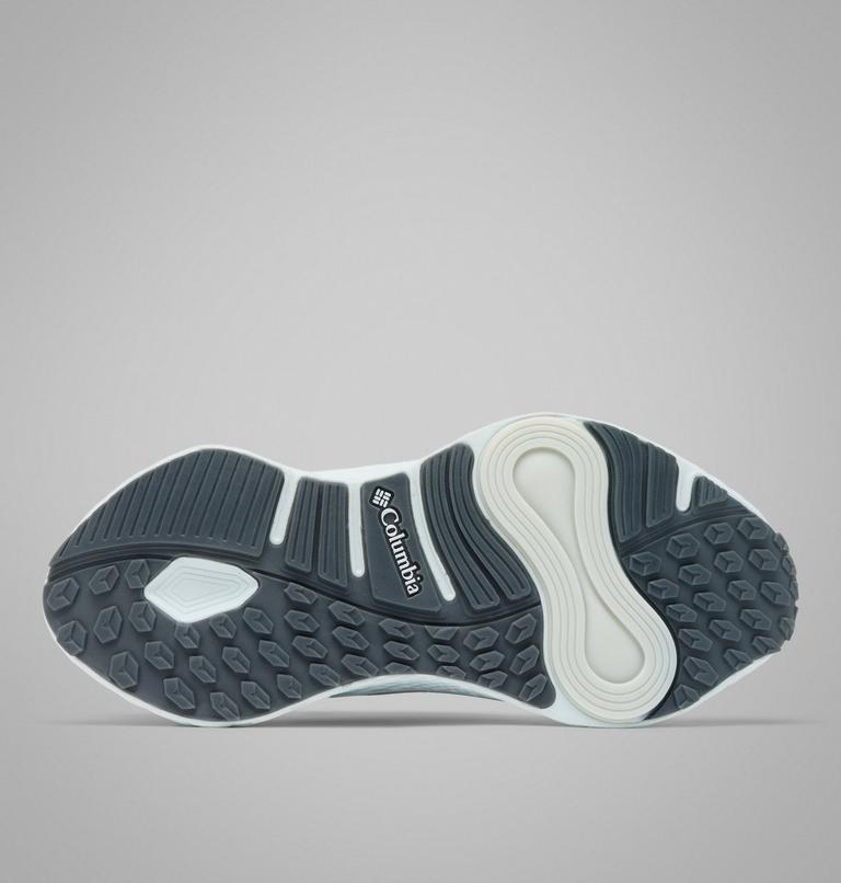 Women's Konos Elevate Shoe, Color: Steam, Skylight, image 5
