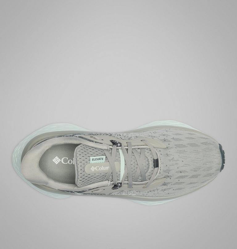 Women's Konos Elevate Shoe, Color: Steam, Skylight, image 4