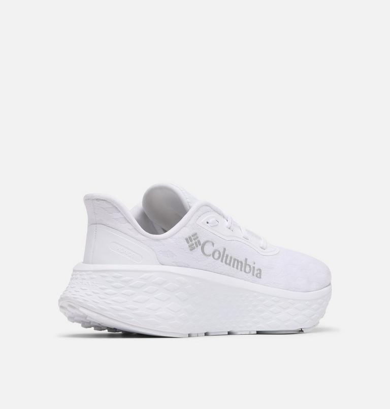 Women's Konos Elevate Running Shoe, Color: White, Steam, image 9