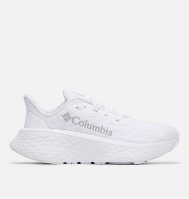 Women's Konos Elevate Running Shoe, Color: White, Steam, image 7