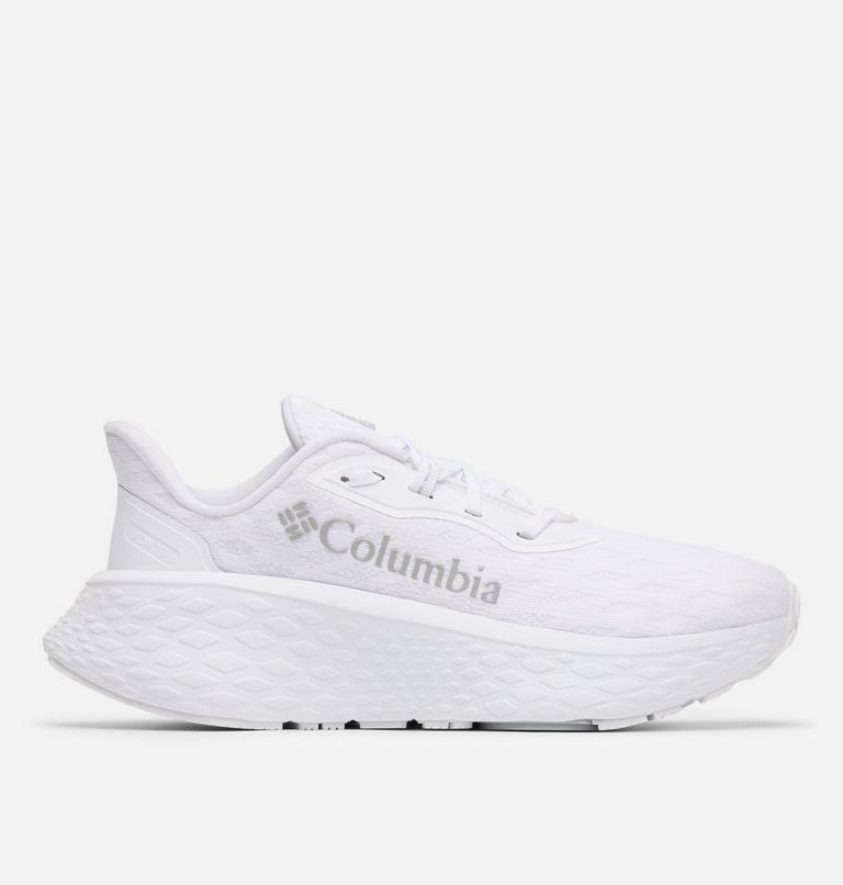 Women's Konos Elevate Running Shoe, Color: White, Steam, image 1