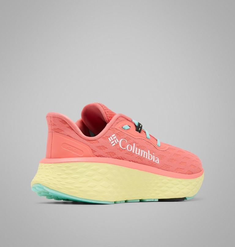 Zapatillas de senderismo Konos Elevate para mujer | 853 | 7.5, Color: Melonade, Gulf Stream, image 9