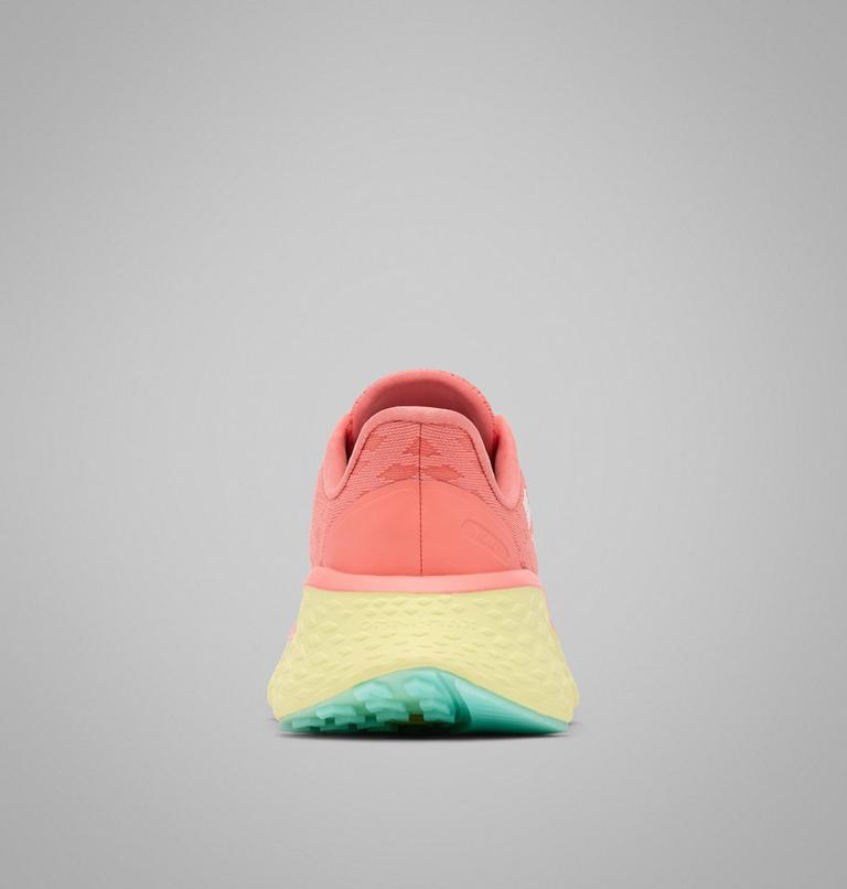 Zapatillas de senderismo Konos Elevate para mujer | 853 | 7.5, Color: Melonade, Gulf Stream, image 2
