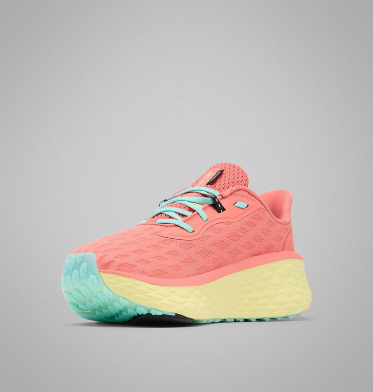 Zapatillas de senderismo Konos Elevate para mujer | 853 | 7.5, Color: Melonade, Gulf Stream, image 7