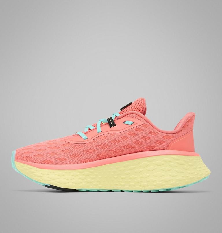 Zapatillas de senderismo Konos Elevate para mujer | 853 | 7.5, Color: Melonade, Gulf Stream, image 6