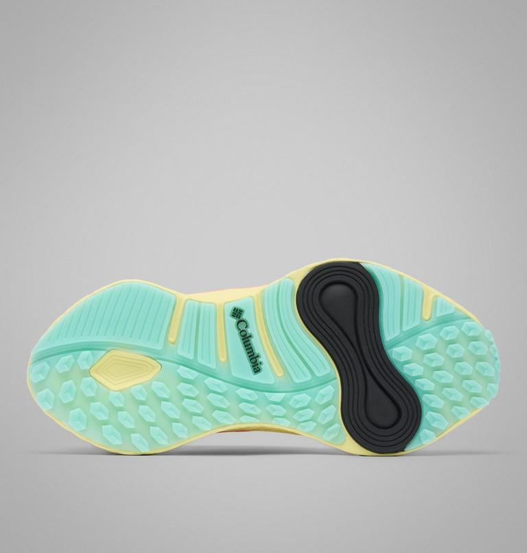 Zapatillas de senderismo Konos Elevate para mujer | 853 | 7.5, Color: Melonade, Gulf Stream, image 5