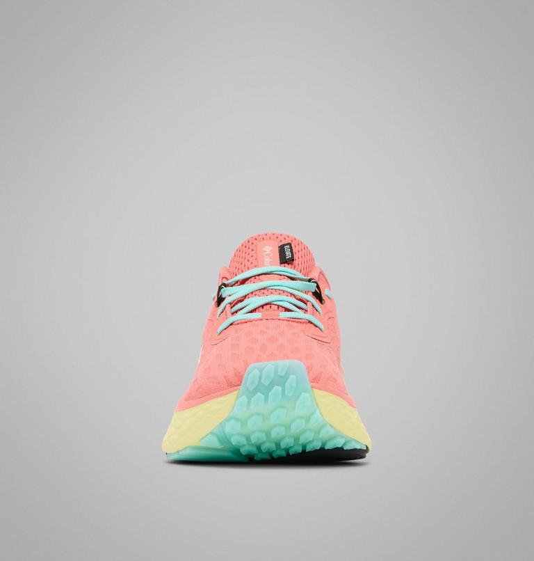 Zapatillas de senderismo Konos Elevate para mujer | 853 | 7.5, Color: Melonade, Gulf Stream, image 8