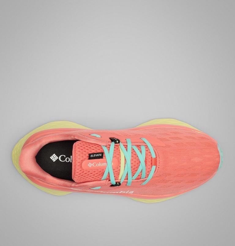 Zapatillas de senderismo Konos Elevate para mujer | 853 | 7.5, Color: Melonade, Gulf Stream, image 4