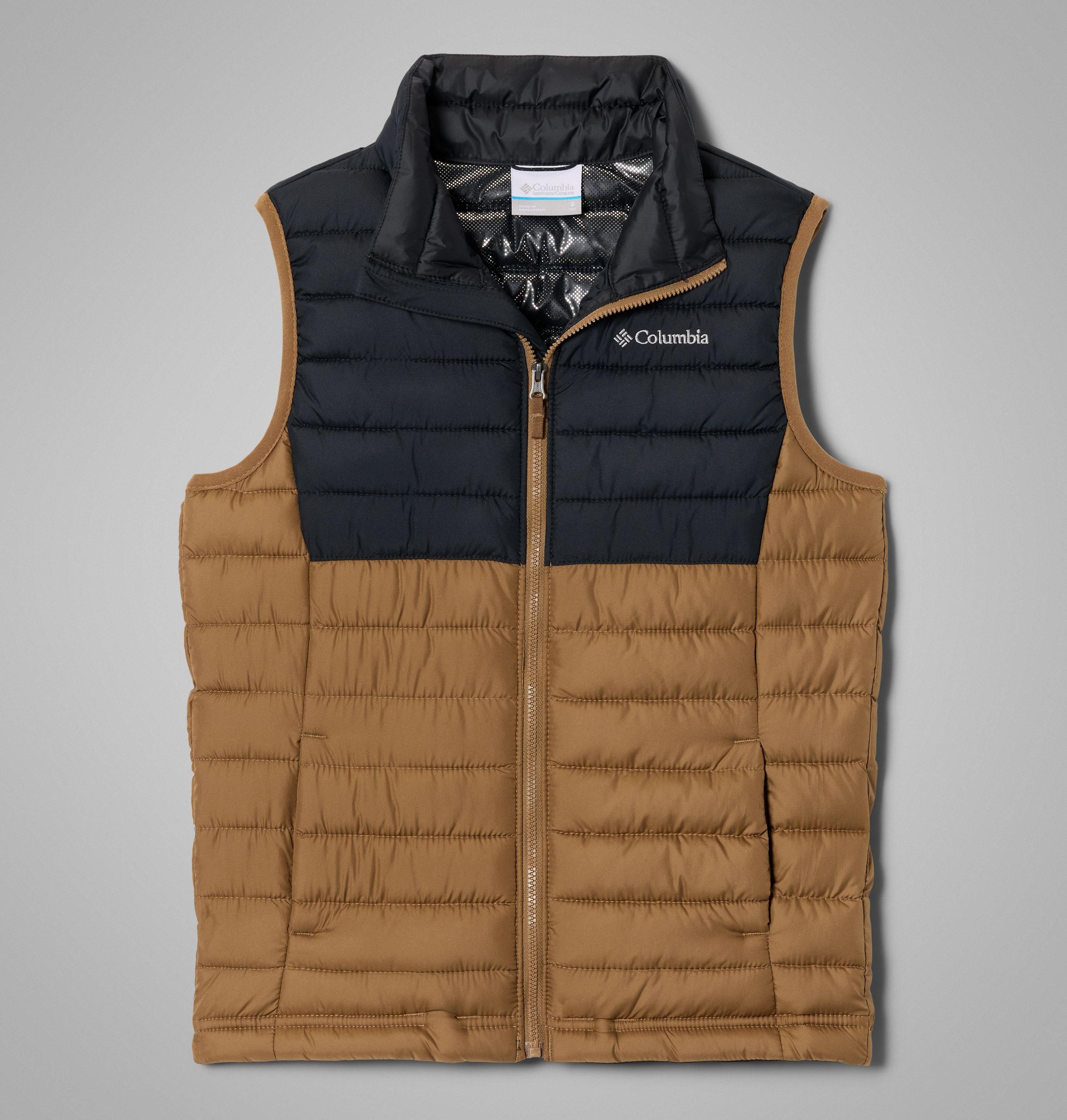 Kids' Powder Lite Vest 1