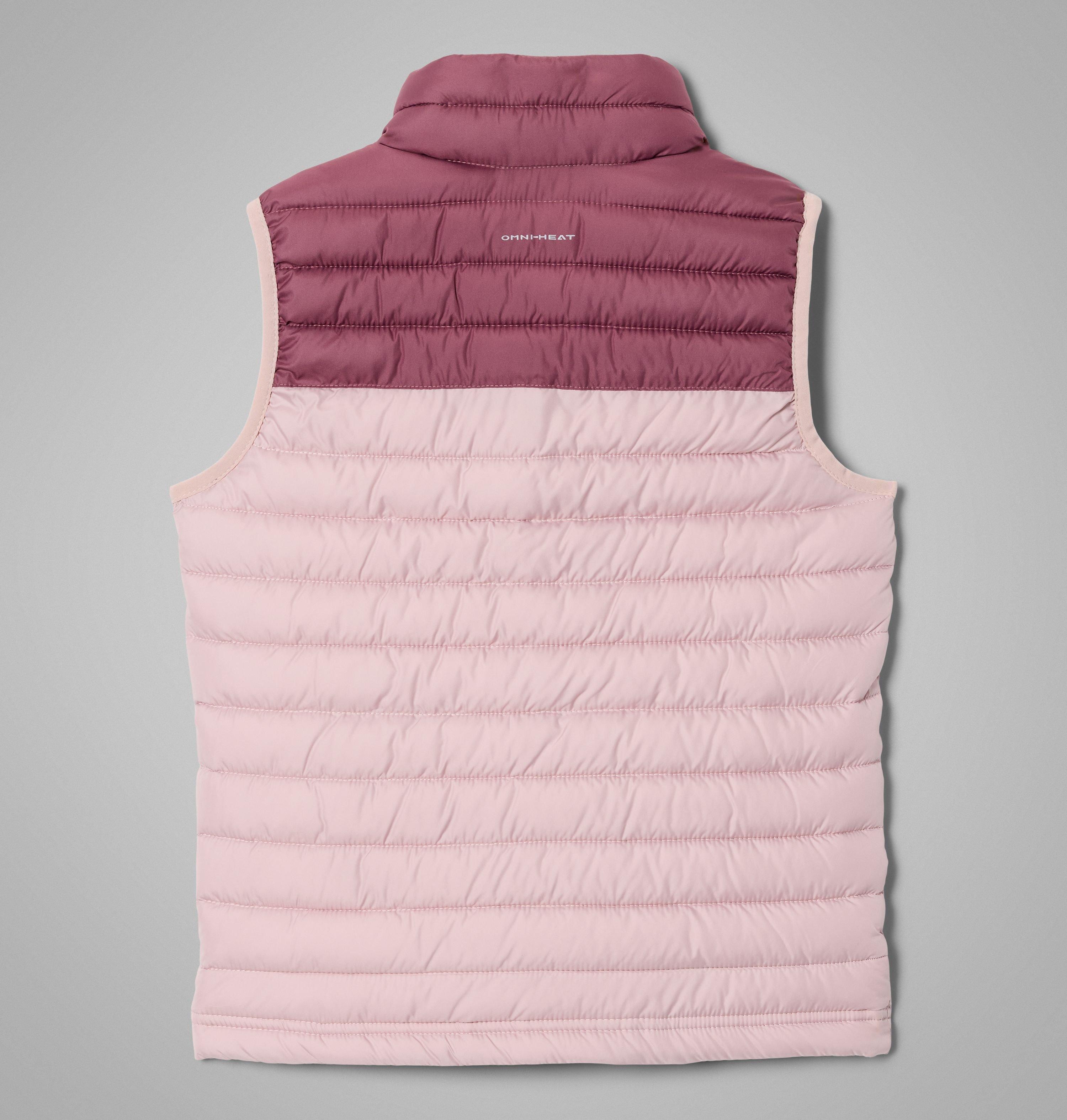 Kids' Powder Lite Vest | 618 | L 2