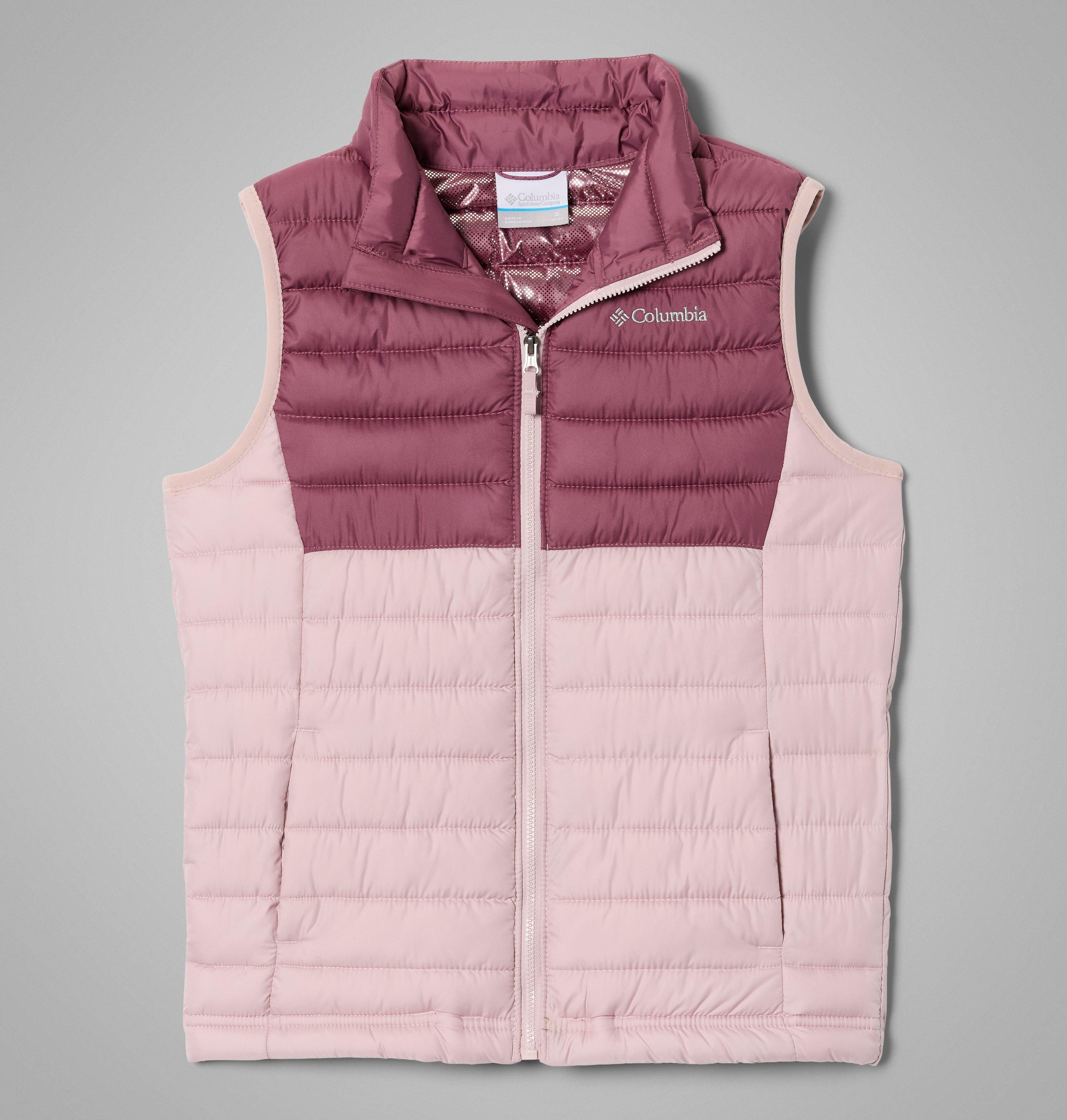 Kids' Powder Lite Vest | 618 | L 1
