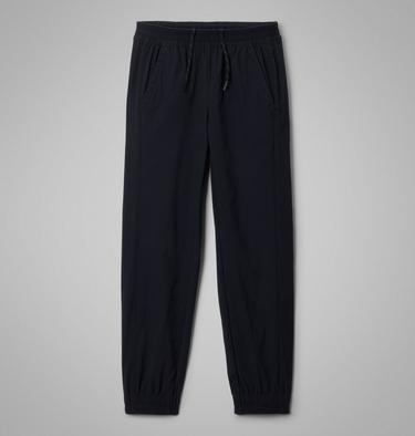 Girls' Leslie Falls Joggers, Color: Black, image 1
