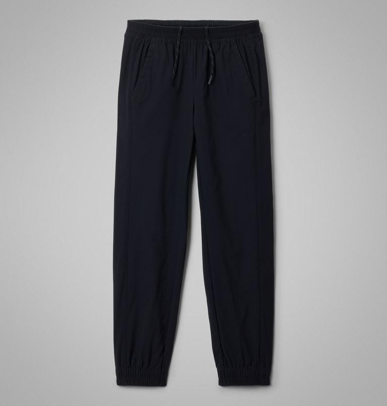 Girls' Leslie Falls Jogger, Color: Black, image 1