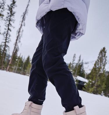 Pantalones deportivos Leslie Falls para niña, Color: Black, image 6