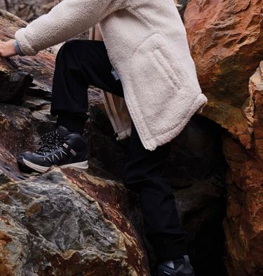 Pantalones deportivos Leslie Falls para niña, Color: Black, image 7