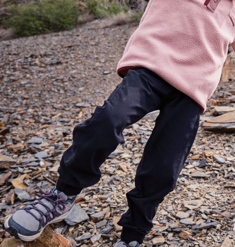 Girls' Leslie Falls Jogger, Color: Black, image 5