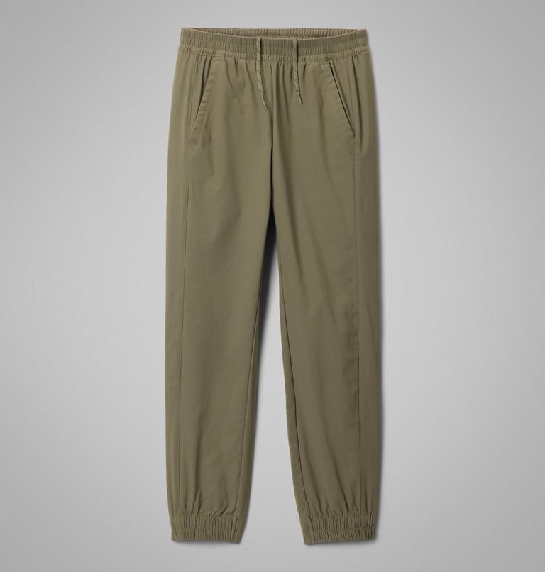 Girls' Leslie Falls Jogger, Color: Stone Green, image 3
