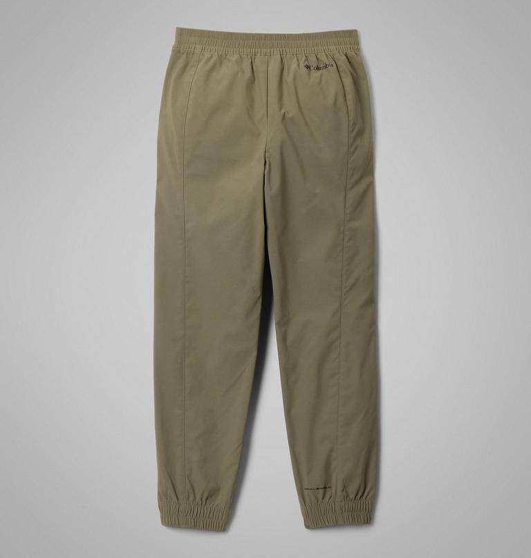 Girls' Leslie Falls Jogger, Color: Stone Green, image 2