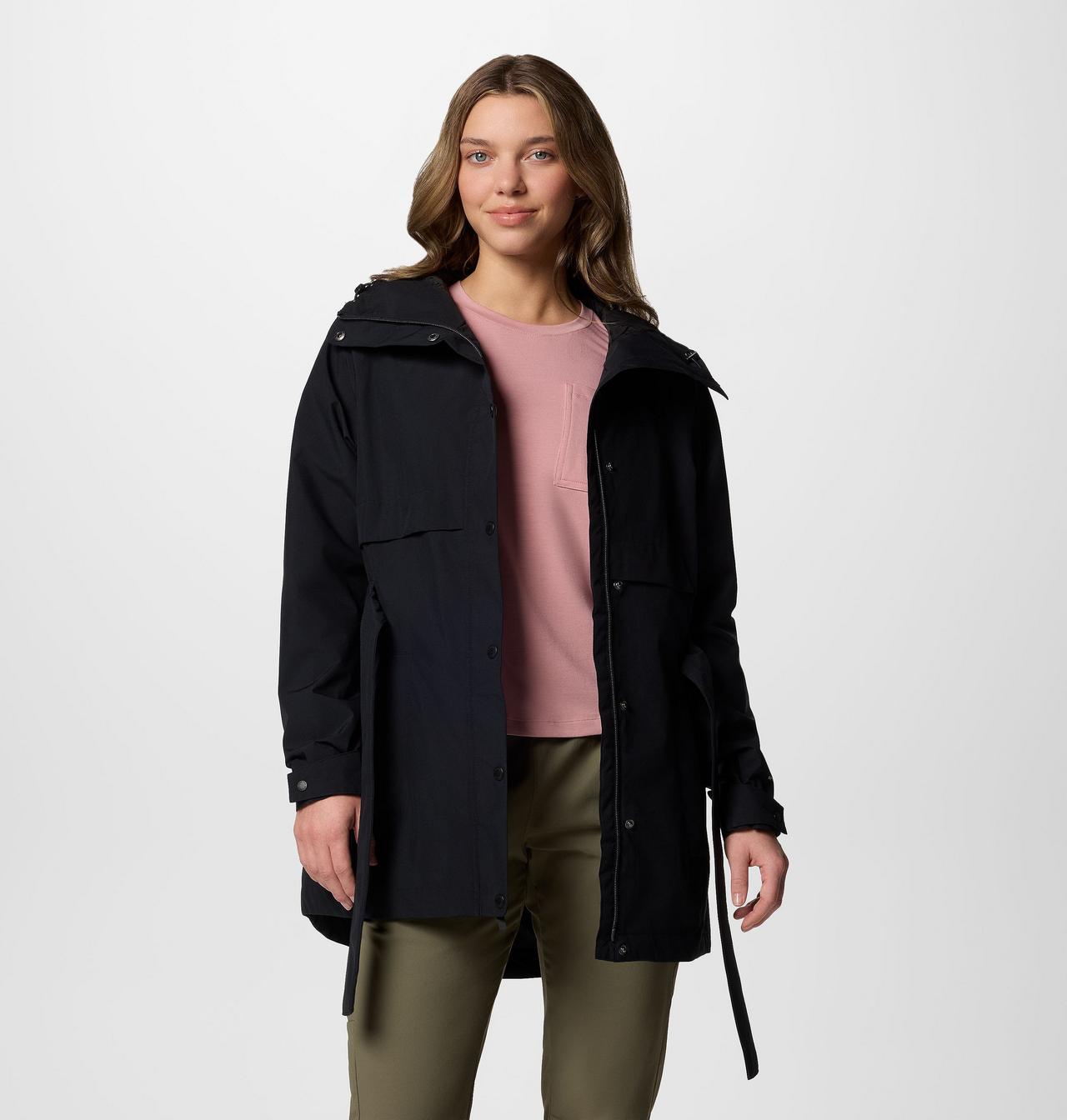 Femme Trench Long Valley™ III 5
