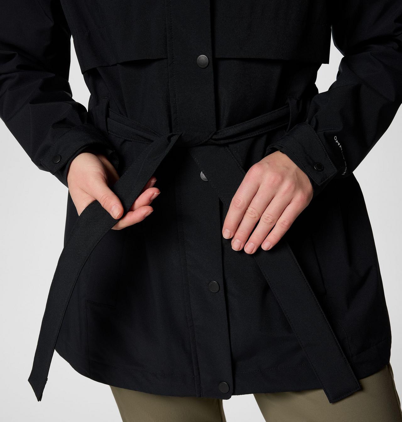 Femme Trench Long Valley™ III 7