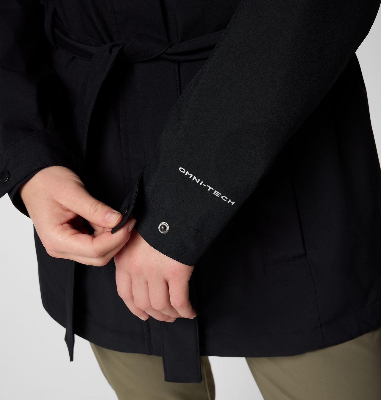 Femme Trench Long Valley™ III 8