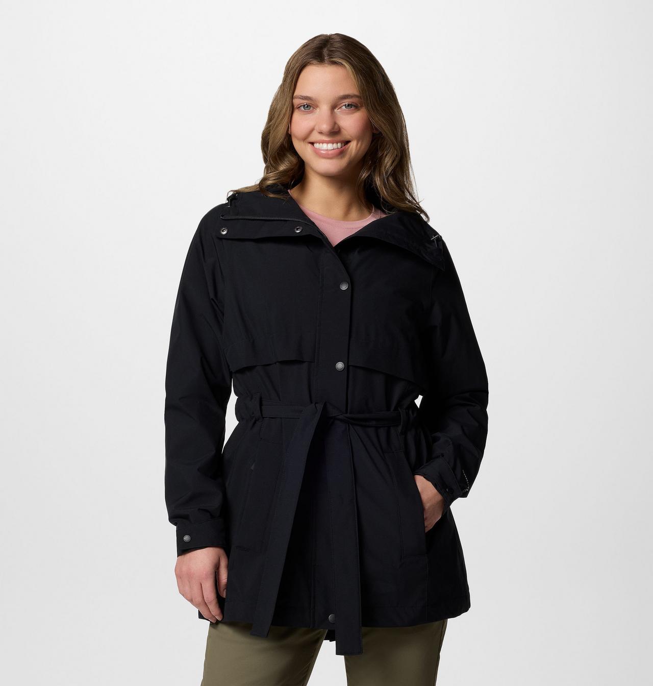 Femme Trench Long Valley™ III 1