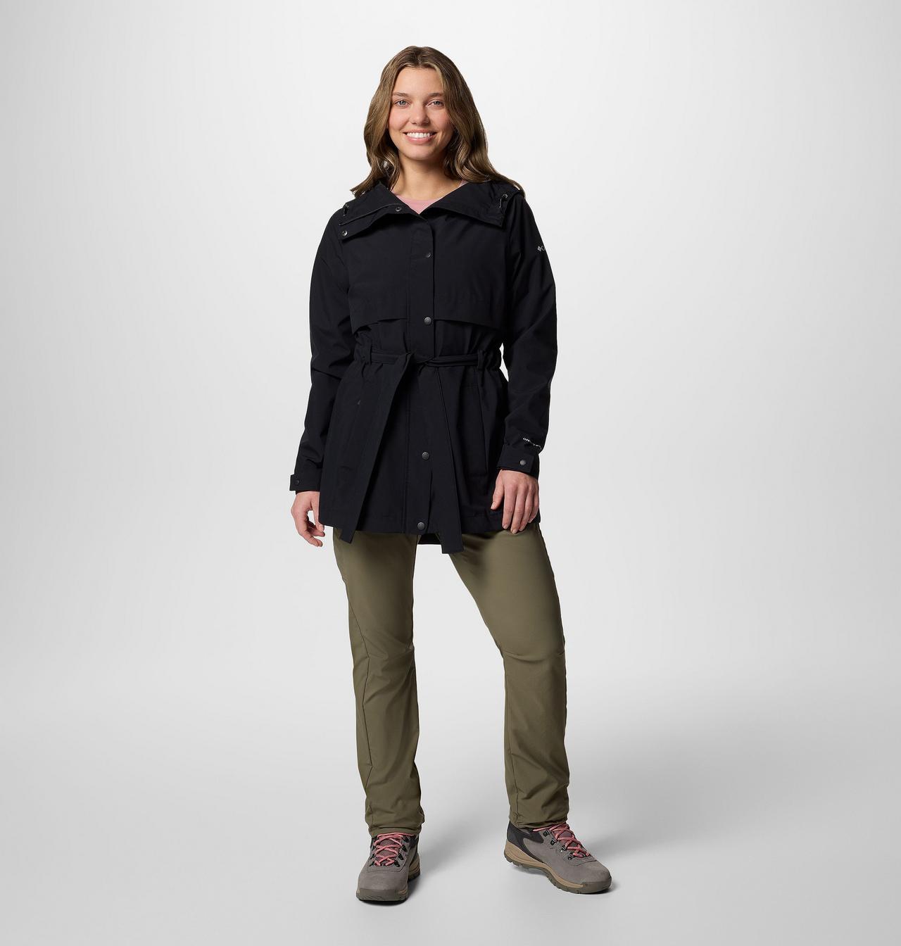 Femme Trench Long Valley™ III 9