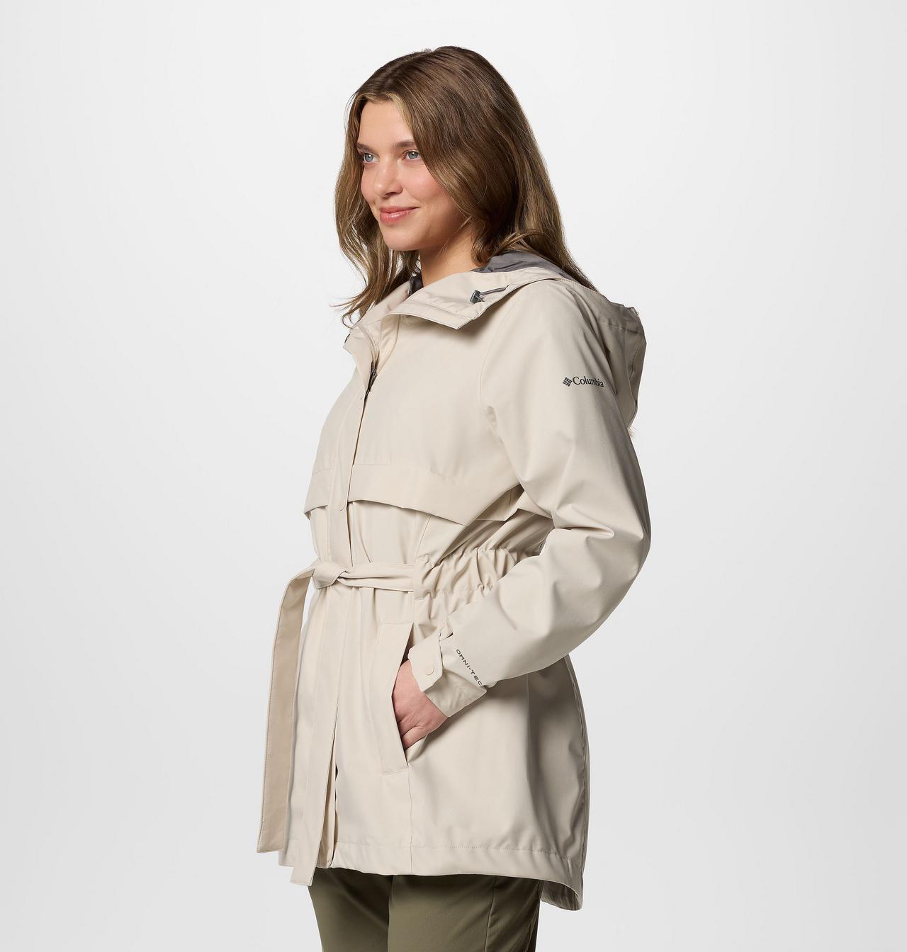 Women's Long Valley™ Trench III 3